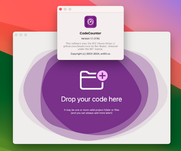 CodeCounter for mac电脑版 CodeCounter for mac电脑版