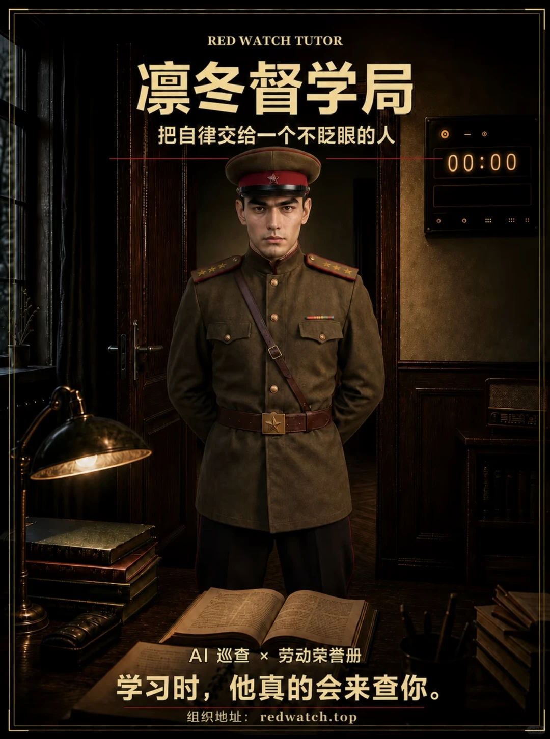 凛冬督学局redwatchtutor游戏安卓版 凛冬督学局redwatchtutor游戏安卓版