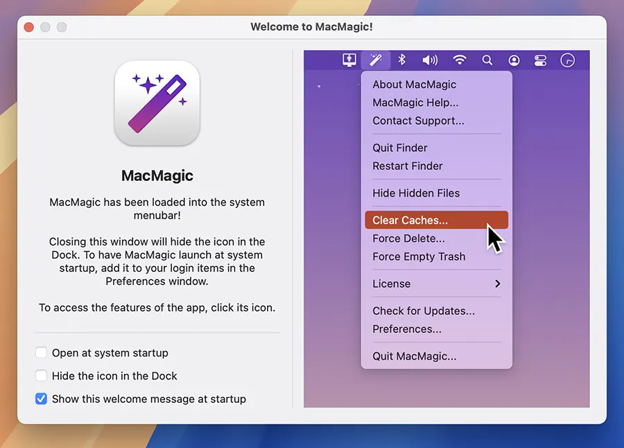 MacMagic for Mac电脑版 MacMagic for Mac电脑版