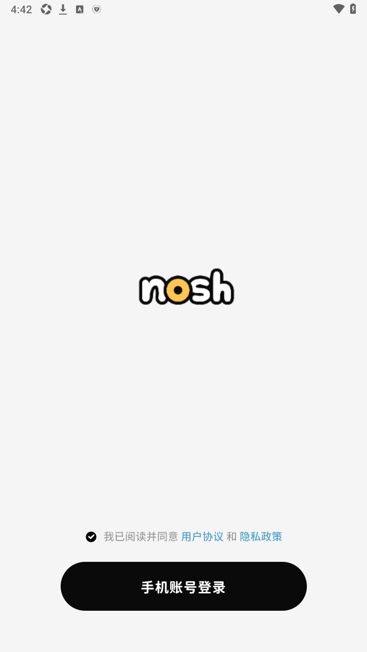 nosh(热量计算app)官方安装包 nosh(热量计算app)官方安装包