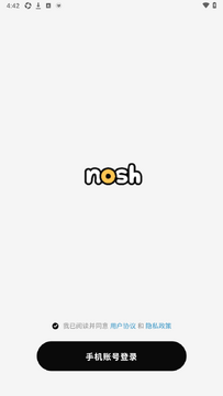 nosh(热量计算app)官方安装包 nosh(热量计算app)官方安装包