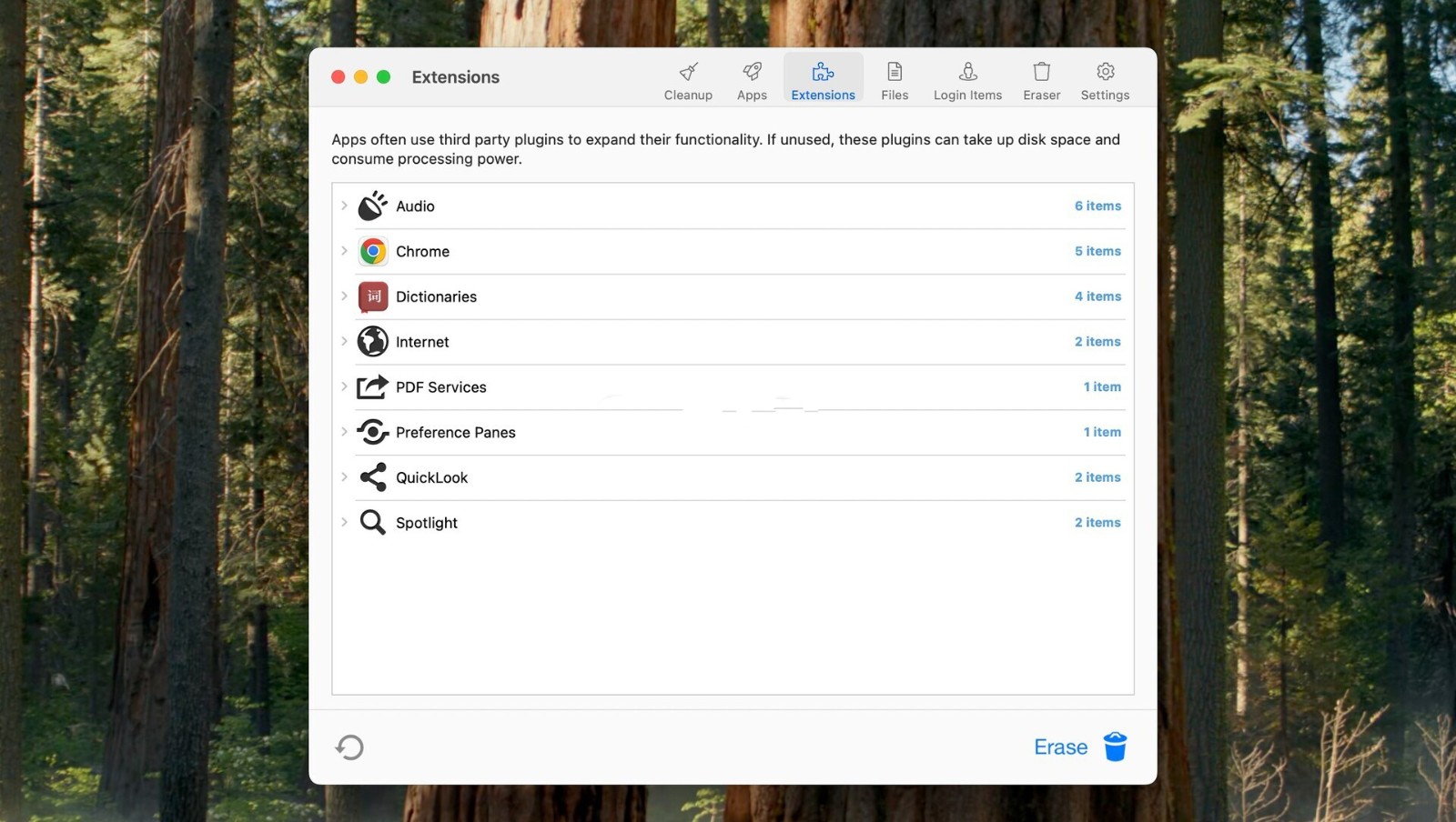MacCleanse for Mac电脑版 MacCleanse for Mac电脑版