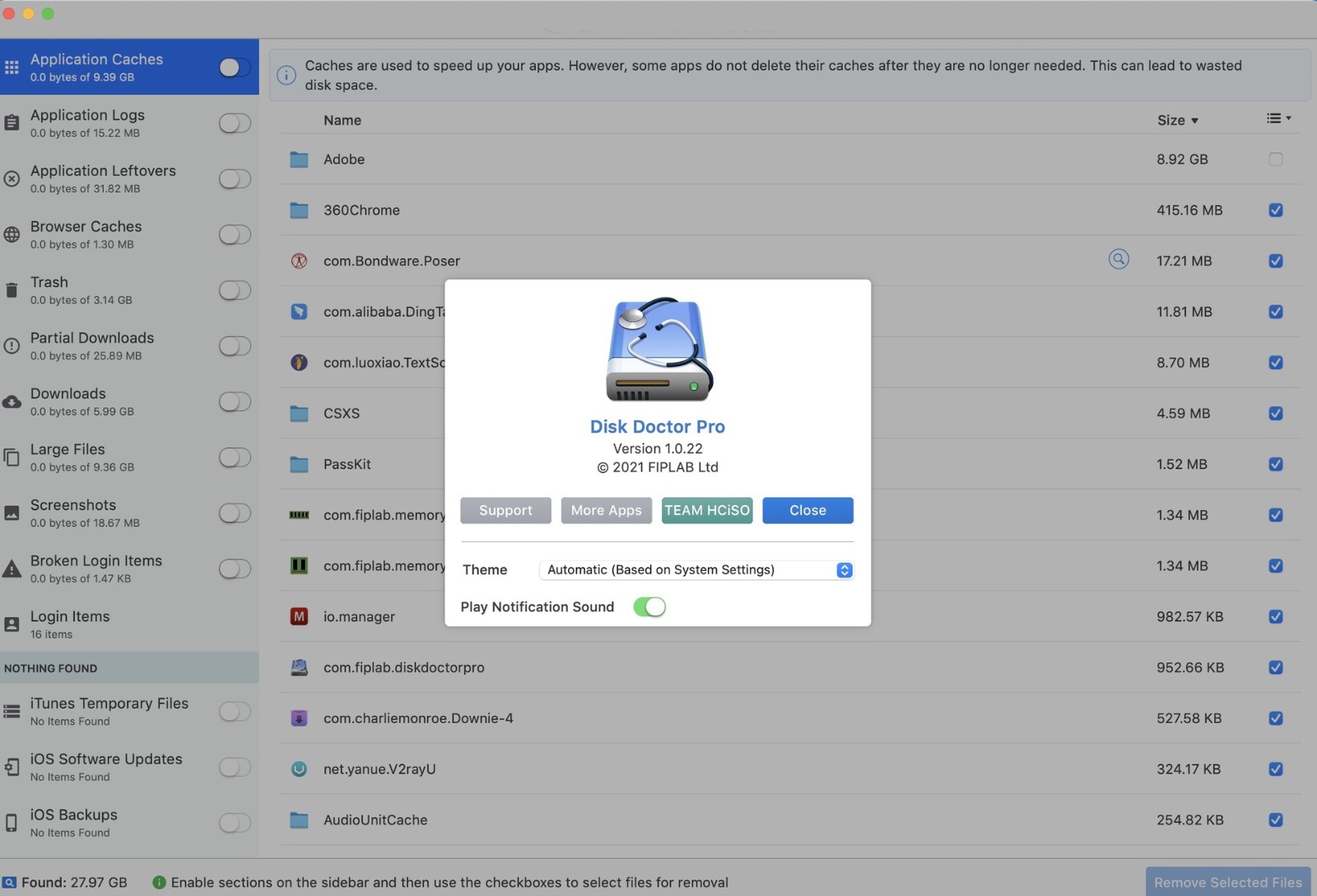 Disk Doctor for Mac电脑版 Disk Doctor for Mac电脑版