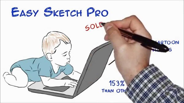 Easy Sketch Pro for Mac