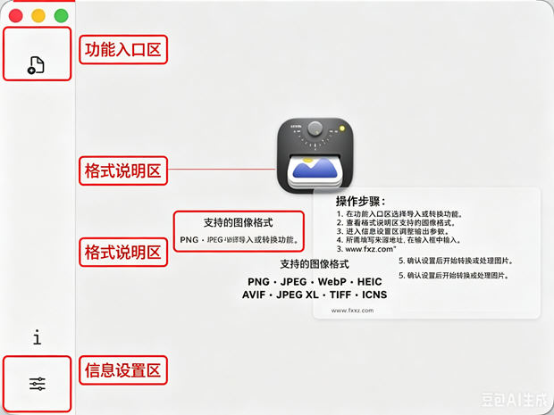Zipic for Mac官方版 Zipic for Mac官方版