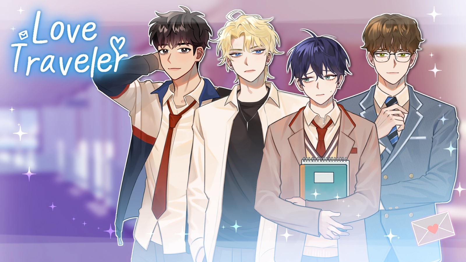 ���鴩ԽLove Traveler��׿���İ�
