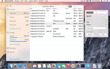 Debit & Credit for Mac���԰�