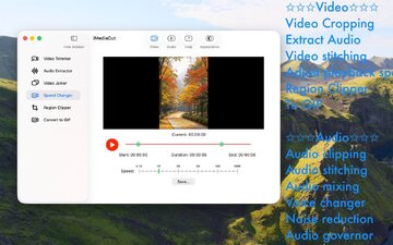 iMediaCut for Mac(视频剪辑工具) iMediaCut for Mac(视频剪辑工具)