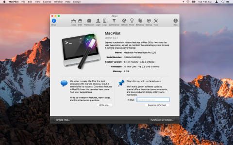 MacPilot for Mac电脑版 MacPilot for Mac电脑版
