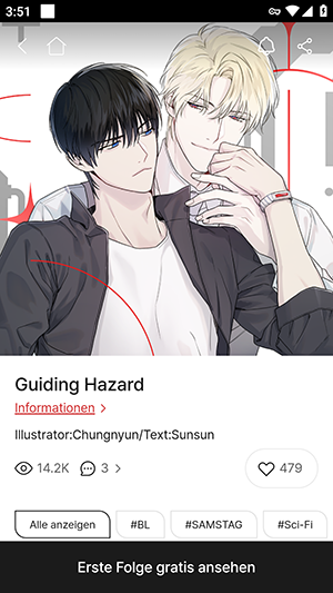 LEZHIN TH�ٷ�APP�������°�-LEZHIN TH����APP��׿������Ѱ�v1.1.13