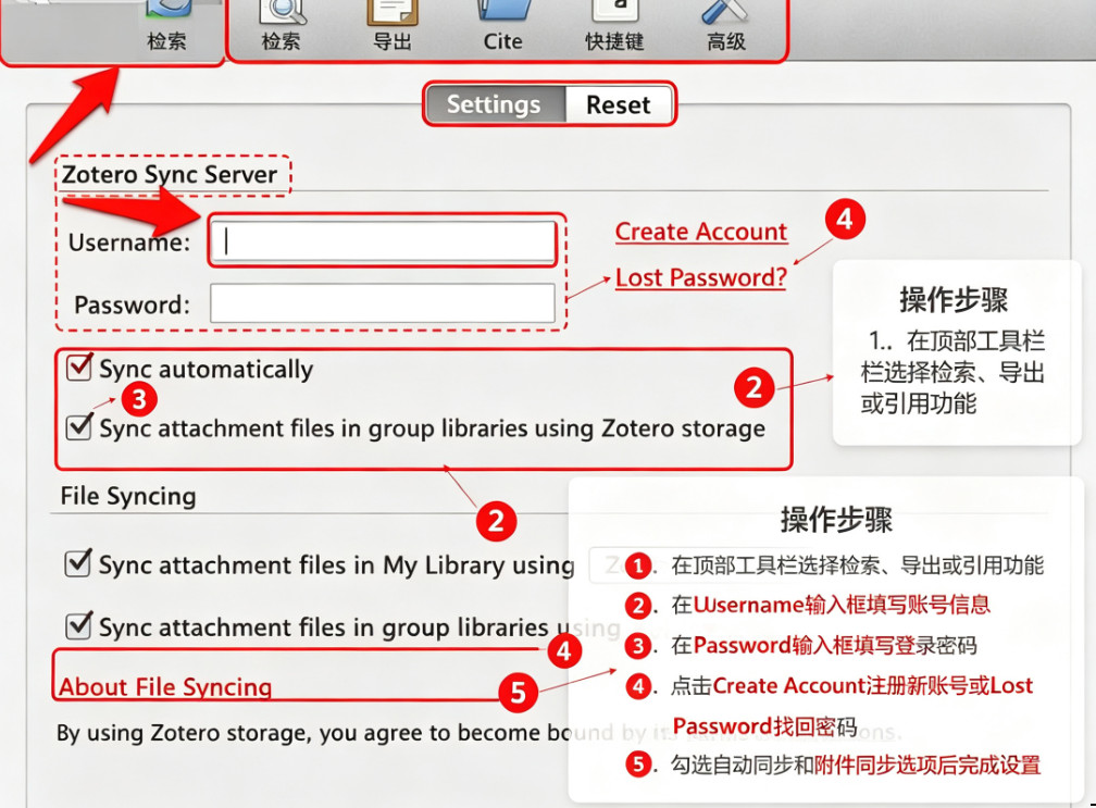 Zotero for Mac Zotero for Mac