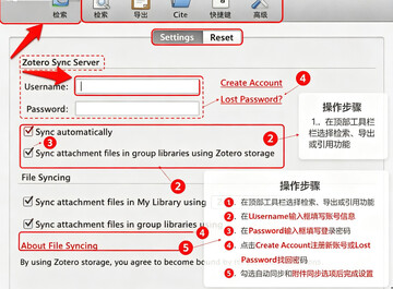 Zotero for Mac Zotero for Mac