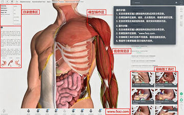 Complete Anatomy for Mac电脑版 Complete Anatomy for Mac电脑版