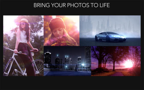 LensFlare Studio for Mac电脑版 LensFlare Studio for Mac电脑版