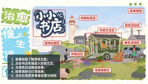 小小书店安卓无限金币版 小小书店安卓无限金币版