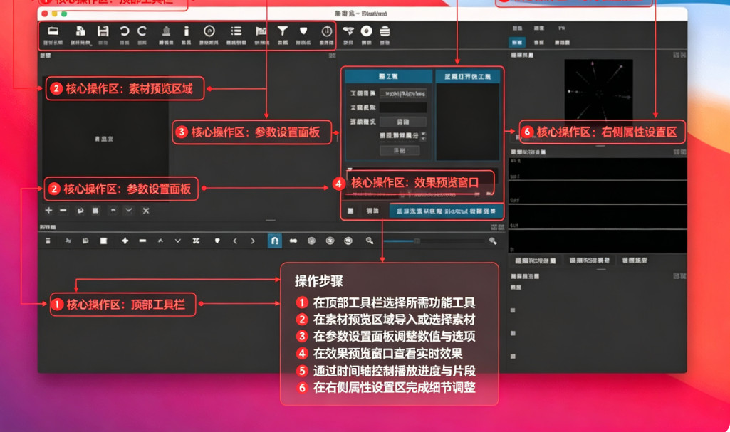 shotcut for mac(视频编辑器) shotcut for mac(视频编辑器)