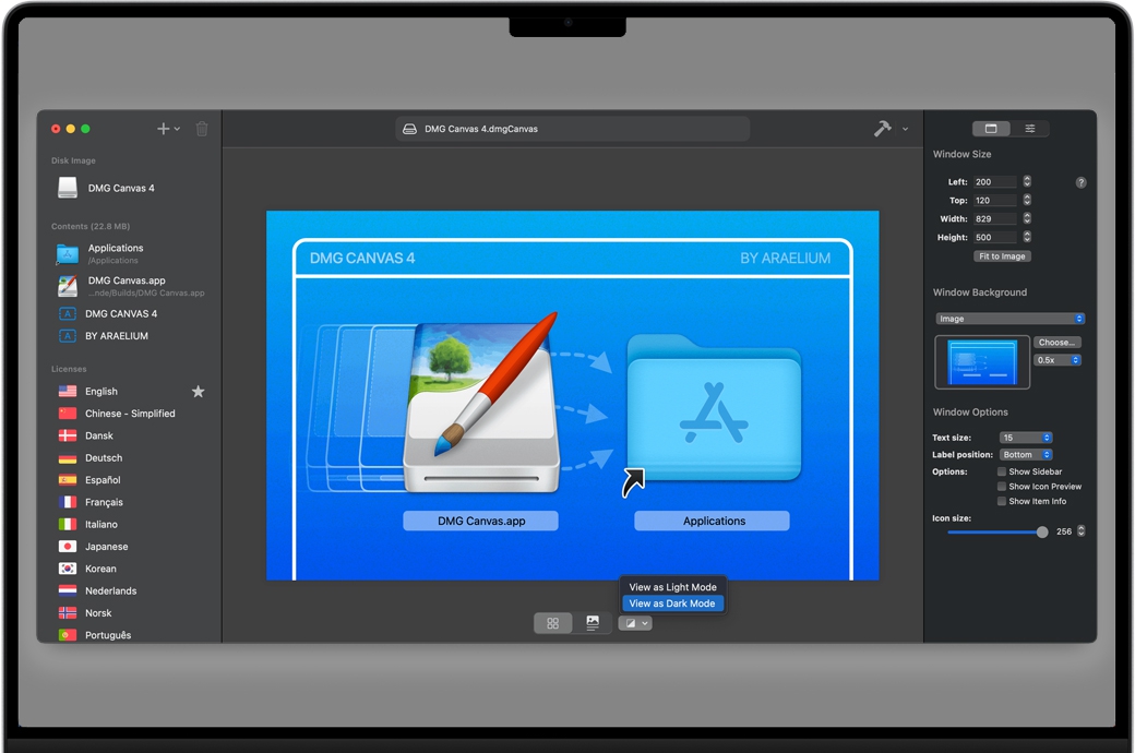 DMG Canvas for Mac���԰�