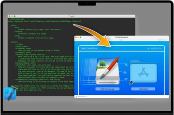 DMG Canvas for Mac电脑版 DMG Canvas for Mac电脑版