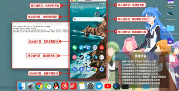 scrcpy(安卓手机投屏电脑软件) for Mac scrcpy(安卓手机投屏电脑软件) for Mac