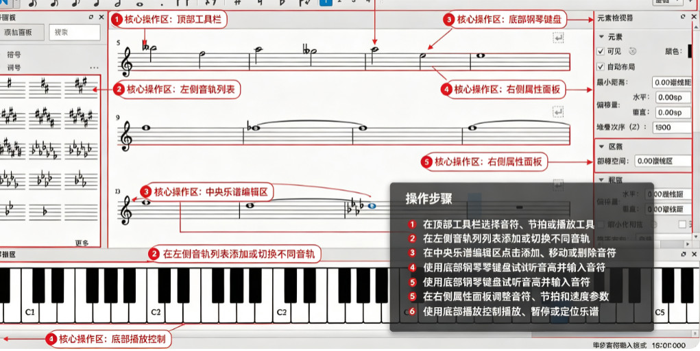MuseScore for Mac
