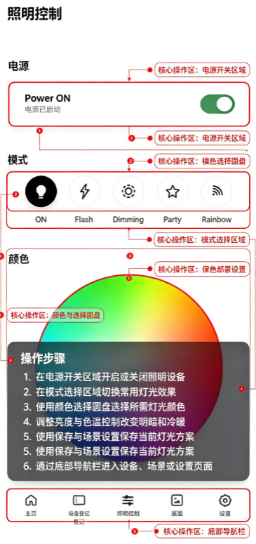 XH LIGHT STICK应援棒手机版 XH LIGHT STICK应援棒手机版