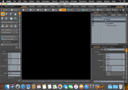 Modo(3D建模软件) for Mac Modo(3D建模软件) for Mac