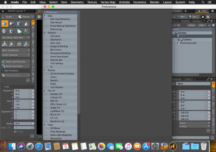 Modo(3D建模软件) for Mac Modo(3D建模软件) for Mac