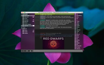 Textual for Mac(IRC�ͻ���)