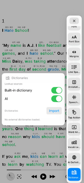 OneBook英文阅读器app OneBook英文阅读器app