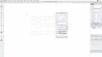 FontLab for Mac电脑版(字体编辑器) FontLab for Mac电脑版(字体编辑器)