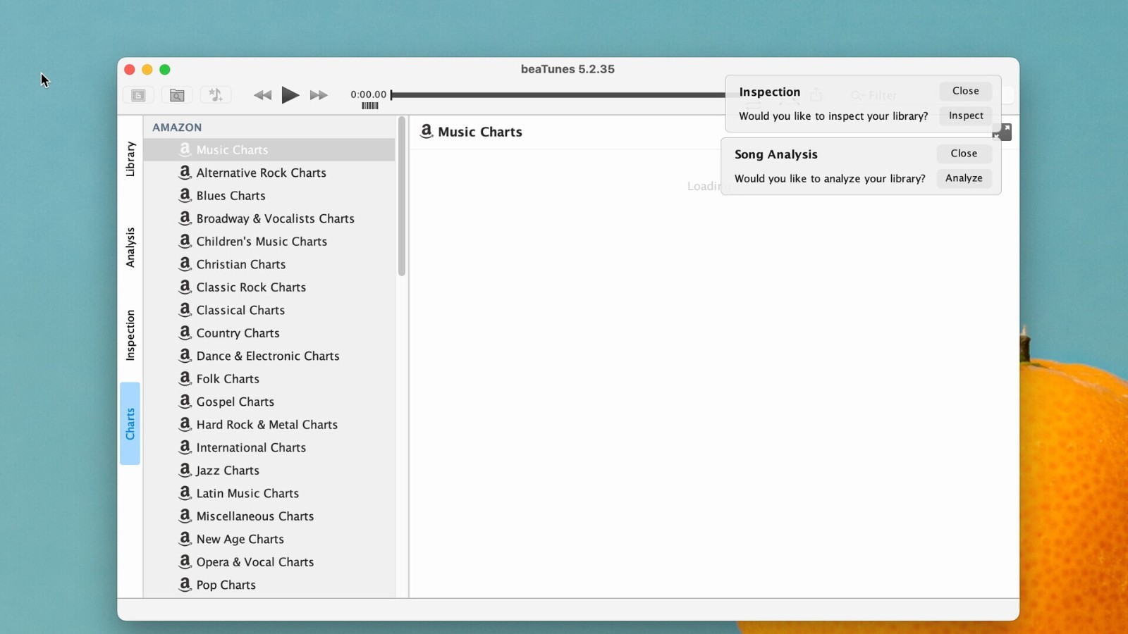 beaTunes for Mac电脑版 beaTunes for Mac电脑版