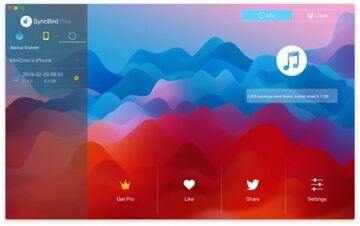 SyncBird Pro for Mac��(�ļ�����)
