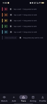 MangoList番剧管理软件 MangoList番剧管理软件