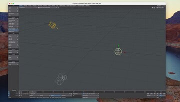LightWave 3D Mac最新版 LightWave 3D Mac最新版