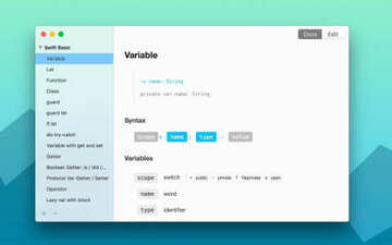 TeaCode(������չ) for Mac