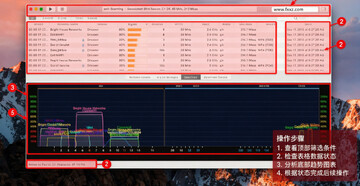 WiFi Explorer Pro强大的WiFi无线扫描和管理工具 for Mac WiFi Explorer Pro强大的WiFi无线扫描和管理工具 for Mac