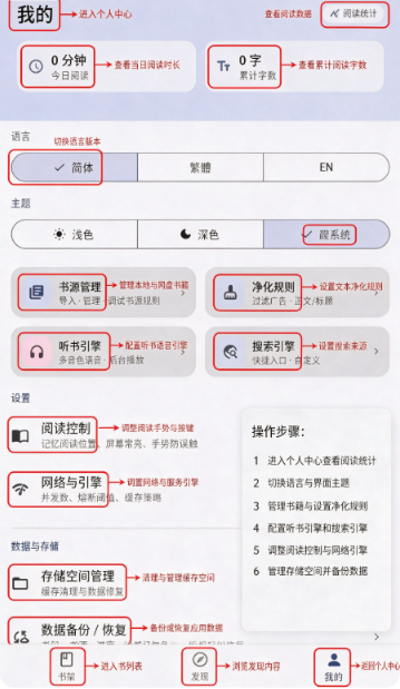 畅享阅读安卓版下载最新版 畅享阅读安卓版下载最新版
