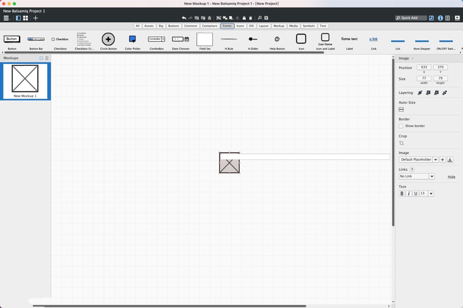 Balsamiq Wireframes Mac电脑版 Balsamiq Wireframes Mac电脑版