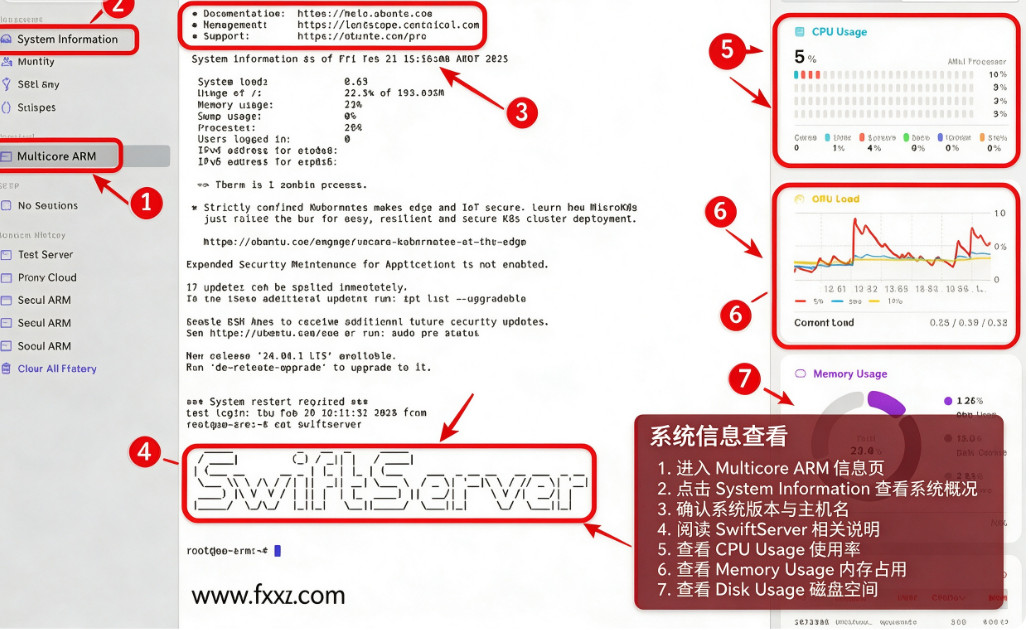 SwiftServer 服务器管理与监控 for Mac SwiftServer 服务器管理与监控 for Mac