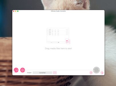 DRmare Audio Converter for Mac���԰�