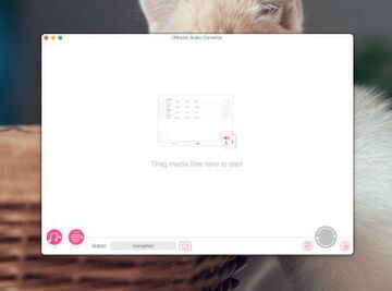 DRmare Audio Converter for Mac���԰�