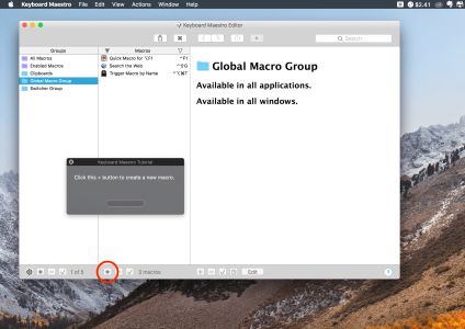 Keyboard Maestro for Mac(键盘大师) Keyboard Maestro for Mac(键盘大师)