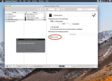 Keyboard Maestro for Mac(���̴�ʦ)