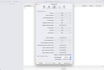 SQLPro for MySQL for Mac���԰�
