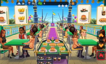Cruise Chefs���޽����ʯ��