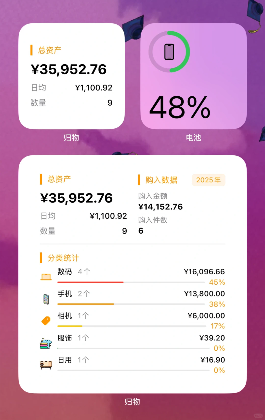 归物app官方正版 归物app官方正版