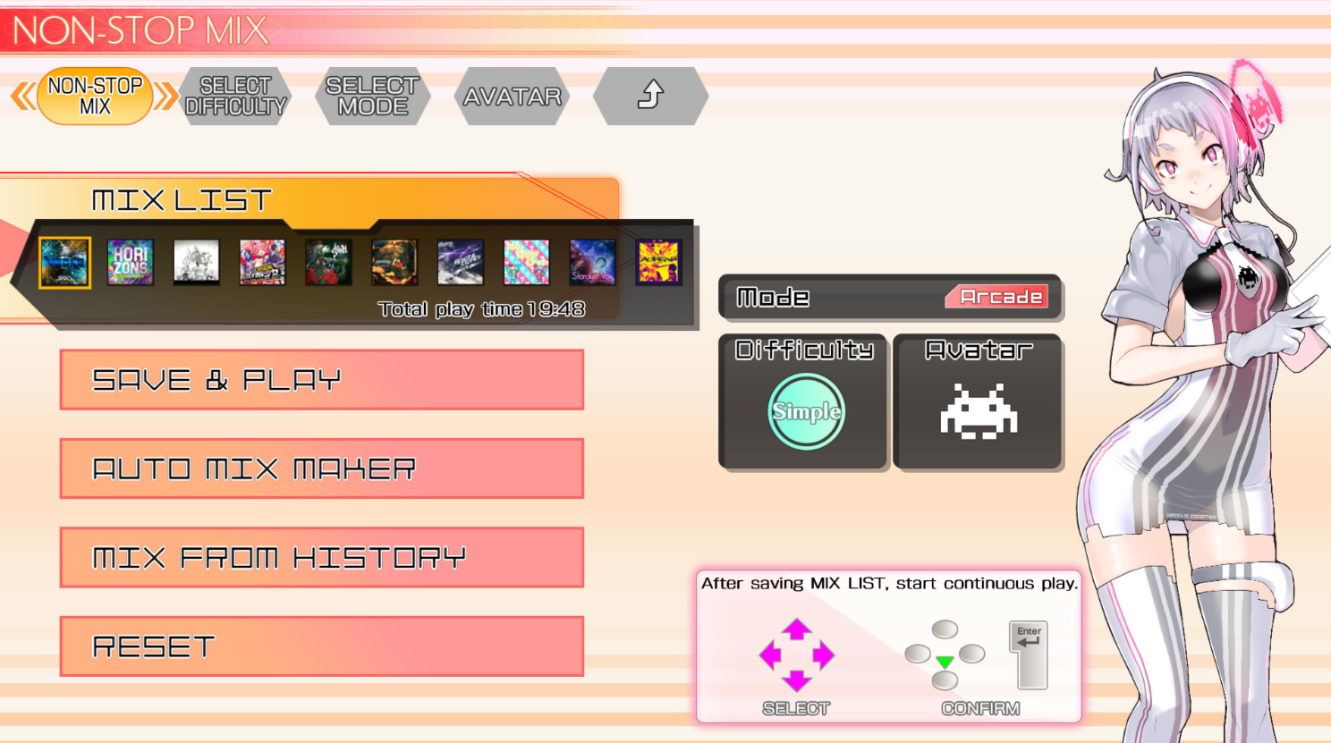 节奏过山车Groove Coaster for Steam官方版 节奏过山车Groove Coaster for Steam官方版