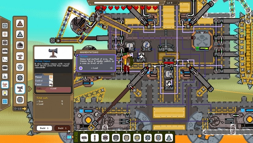 机械矿工Mechanic Miner电脑版 机械矿工Mechanic Miner电脑版