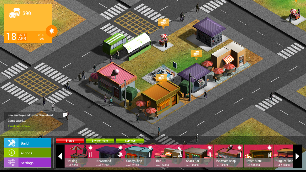 商业大亨Commanager Tycoon 商业大亨Commanager Tycoon