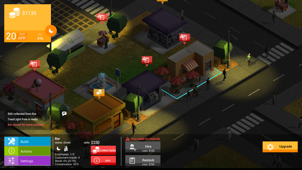商业大亨Commanager Tycoon 商业大亨Commanager Tycoon